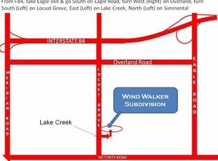 Tbd Horse Creek Ct, Meridian, ID 83642