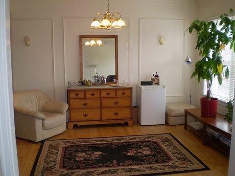 Dinning room or sitting room