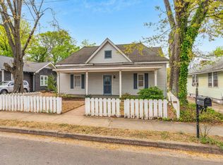 521 Perry Ave, Greenville, SC 29611