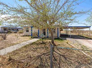 1214 Old Mescalero Rd, Tularosa, NM 88352