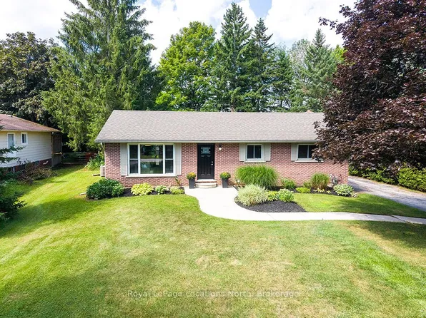 124 Greenfield Dr, Meaford, ON N4L 1W6