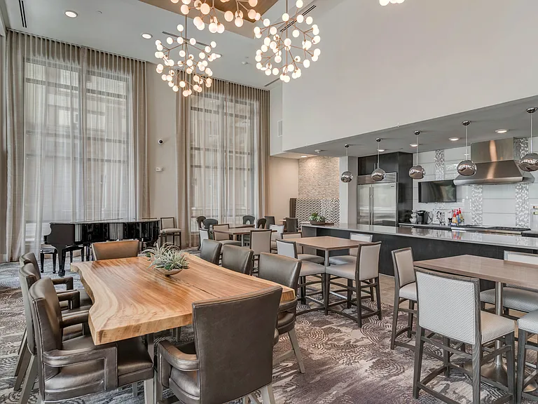 Demonstration Kitchen