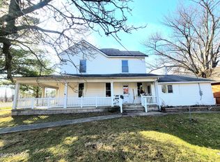 1709 County Road 92, Alger, OH 45812