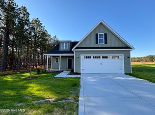 158 Spring Meadows Drive, Aberdeen, NC 28315