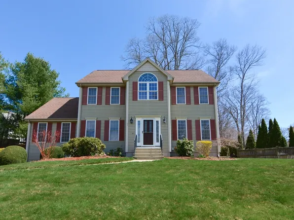 11 Quail Creek Rd, North Attleboro, MA 02760