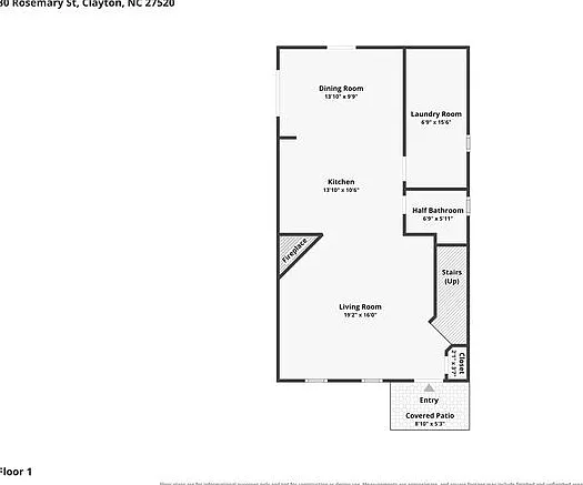 80 Rosemary St — Photo 2