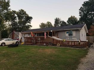 311 Mound St, Washington, IN 47501