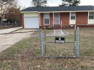 2901 N Eldorado Rd, Fayetteville, NC 28306