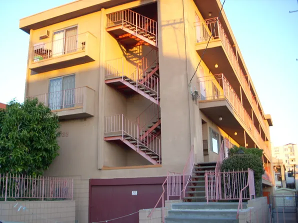 922Beau, 922 N Beaudry Ave APT 11, Los Angeles, CA 90012