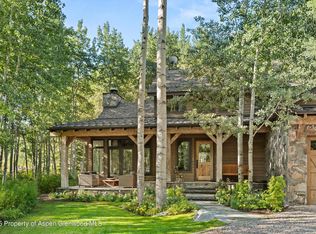 9555 Castle Creek Rd, Aspen, CO 81611