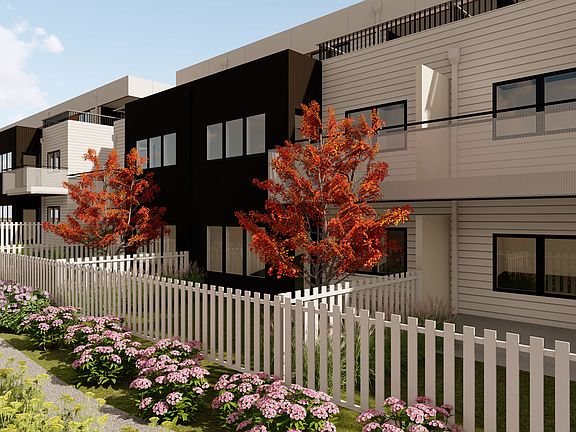 Building D Private Yards