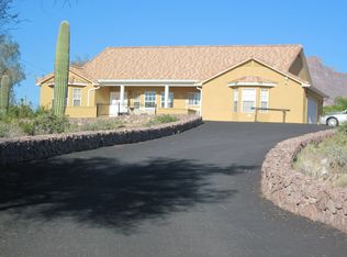 1355 N Acacia Rd, Apache Junction, AZ 85119