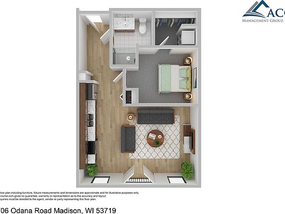 5th image of 6706 Odana Rd #220