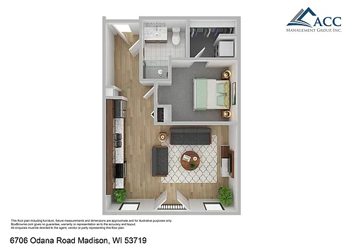 Floor plan 0X1