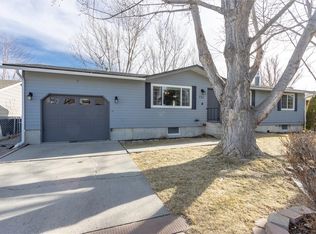 731 Torch Dr, Billings, MT 59102