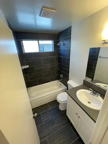 Floor plan 2 Bedroom