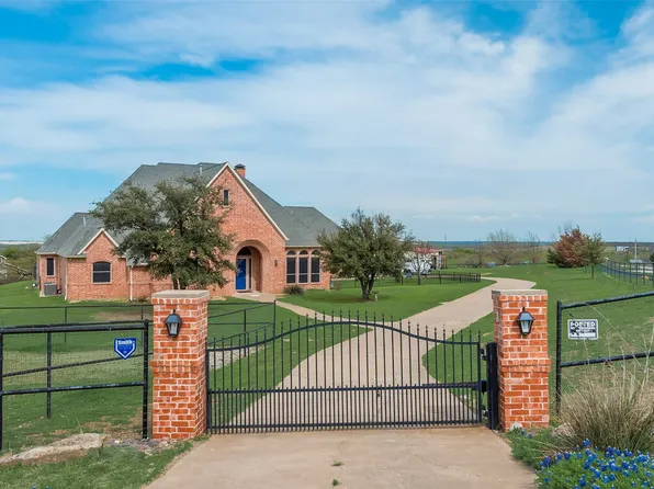 2852 Amyx Hill Rd, Ponder, TX 76259