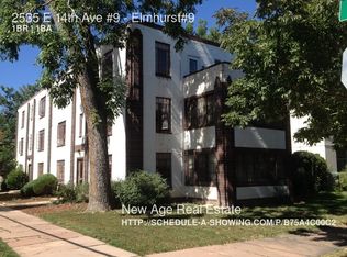 2535 E 14th Ave APT 9, Denver, CO 80206