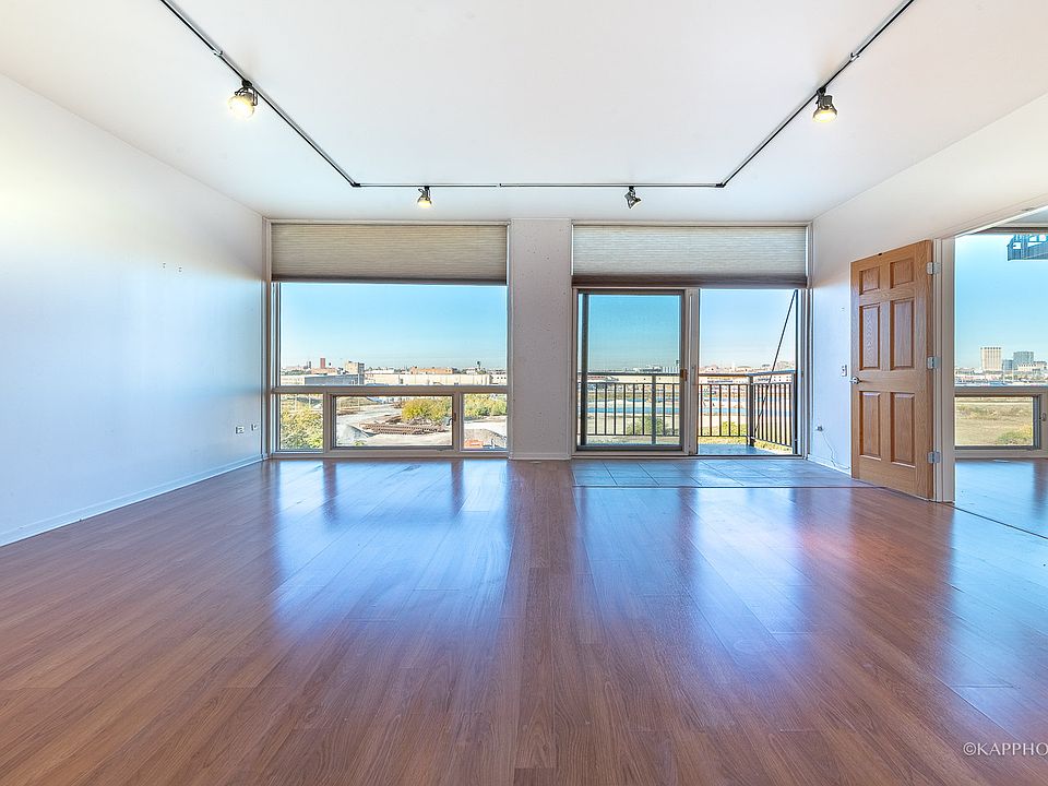 61 W 15th St APT 608, Chicago, IL 60605 | Zillow