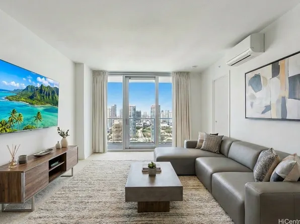 629 Keeaumoku St #1610, Honolulu, HI 96813