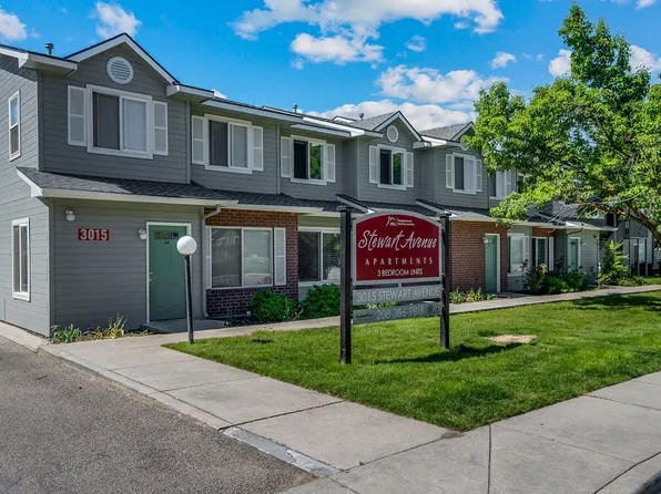 Stewart Avenue Apartments, 3015 W Stewart Ave #3bd697d58, Boise, ID 83702