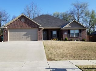 2000 Spring Creek Ave, Springdale, AR 72764