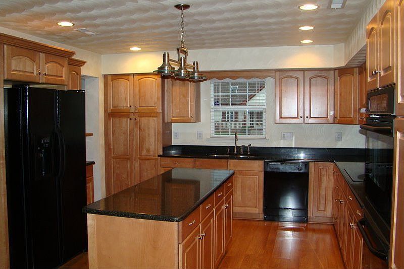 Custom Kitchen
