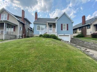 319 Clark Ave, Washington, PA 15301