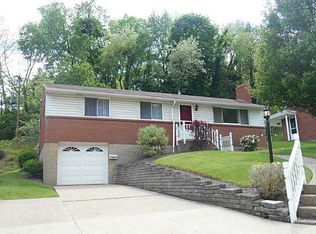 5110 S Passage Dr, Pittsburgh, PA