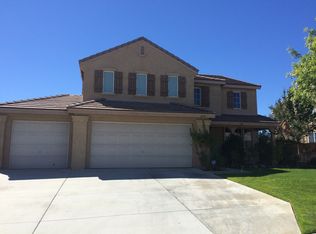 218 Fantasy St, Palmdale, CA 93551