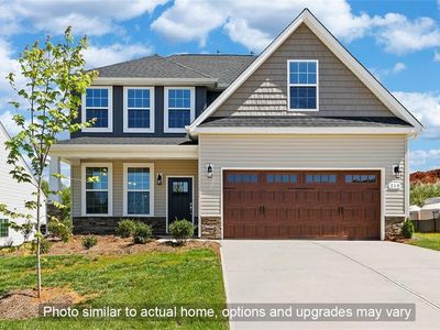 5516 Jaeger Dr LOT 75, Graham, NC, 27253
