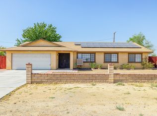 9113 Aspen Ave, California City, CA 93505