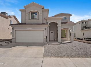 13804 Lago Vista Ave, Horizon City, TX 79928