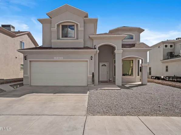 13804 Lago Vista Ave, Horizon City, TX 79928