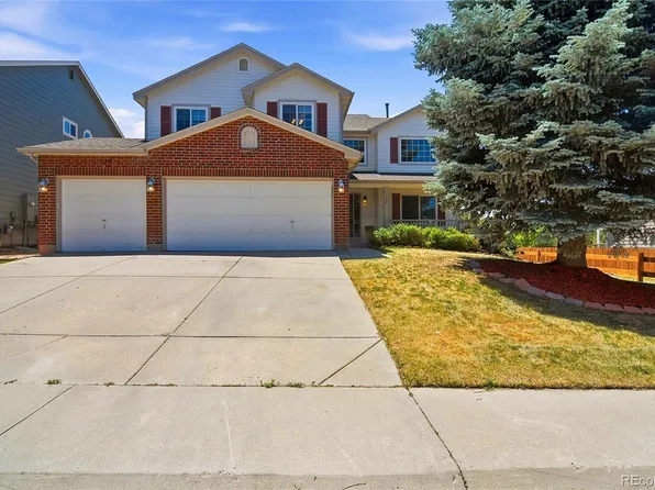 990 Quarterhorse Trail, Castle Rock, CO 80104