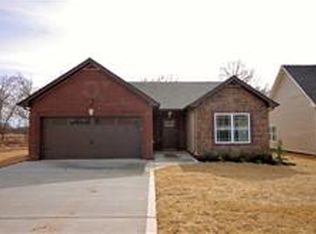 1492 Amberley Dr, Clarksville, TN 37043