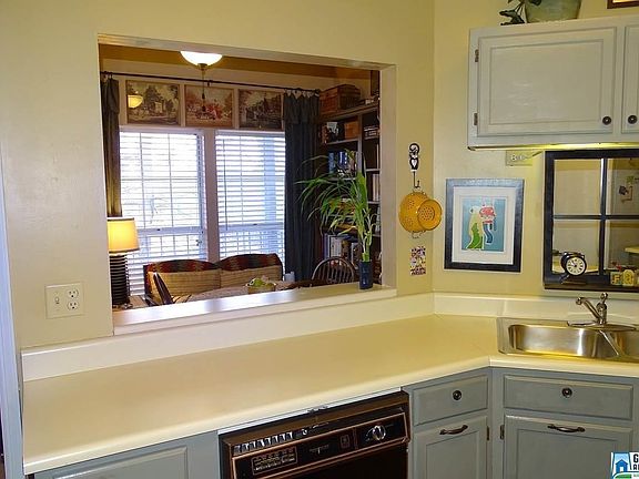 Kitchen with Pass Through