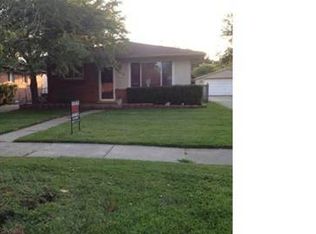 18579 Sunset St, Livonia, MI 48152