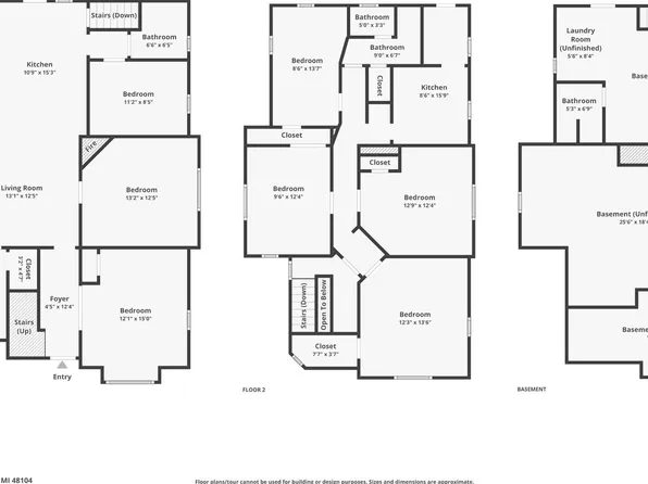 310 E William St, Ann Arbor, MI 48104