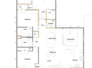 1743 Madrona St NW, Atlanta, GA 30318