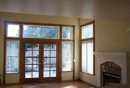 Family Room Looking from Kitchen