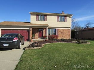 46828 Tilch Rd, Macomb, MI 48044