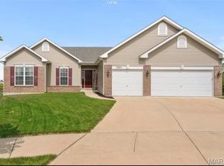 3661 Sweetwater Crossing Pl, Saint Charles, MO 63301