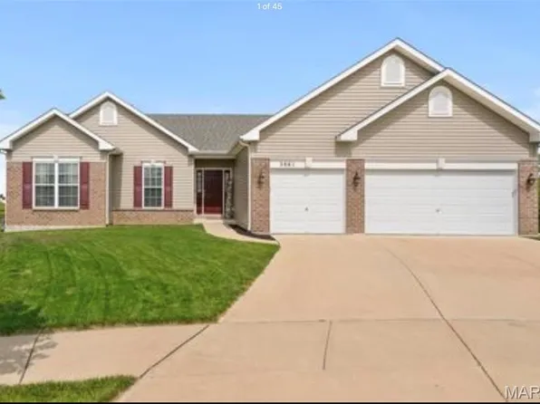 3661 Sweetwater Crossing Pl, Saint Charles, MO 63301
