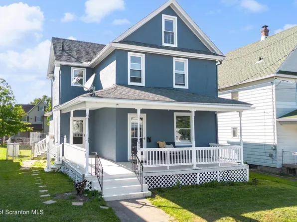511 Boyle St, Dunmore, PA 18512