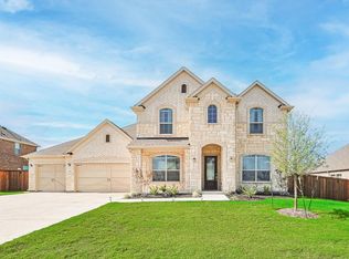 1694 Chicory Ct, Haslet, TX 76052