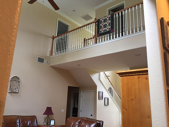 Cat Walk over Great Room