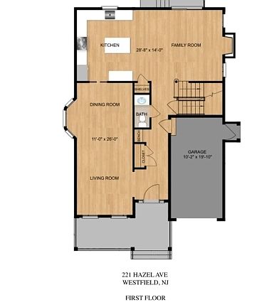 4th image of 221 Hazel Ave