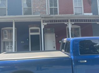2212 Logan St, Harrisburg, PA 17110