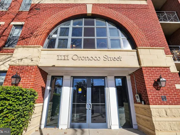 1111 Oronoco St Unit 125, Alexandria, VA 22314
